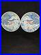 10-6Old-China-qing-dynasty-kangxi-mark-blue-white-Porcelain-pair-Dragon-plate-01-hxn