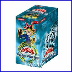 10 X Yugioh Cards Legend of Blue Eyes White Dragon LOB-K Booster Box