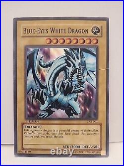 18 1996 Cards 1st Editions & LE- Blue-Eyes White Dragon, Gilford, Dark Magician