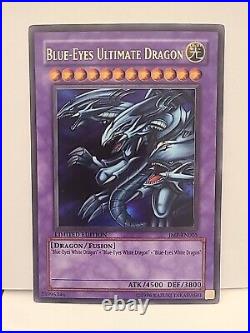 18 1996 Cards 1st Editions & LE- Blue-Eyes White Dragon, Gilford, Dark Magician