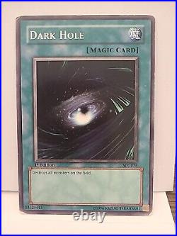 18 1996 Cards 1st Editions & LE- Blue-Eyes White Dragon, Gilford, Dark Magician