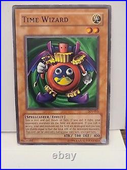 18 1996 Cards 1st Editions & LE- Blue-Eyes White Dragon, Gilford, Dark Magician