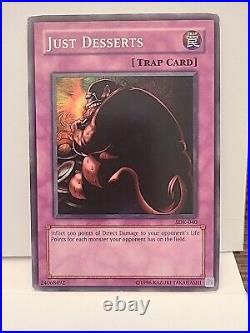 18 1996 Cards 1st Editions & LE- Blue-Eyes White Dragon, Gilford, Dark Magician