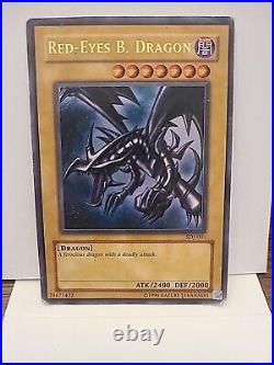 18 1996 Cards 1st Editions & LE- Blue-Eyes White Dragon, Gilford, Dark Magician