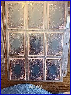 18 1996 Cards 1st Editions & LE- Blue-Eyes White Dragon, Gilford, Dark Magician