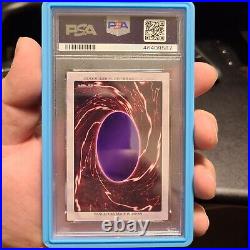 1998 Yu-Gi-Oh! English Bandai Blue Eyes White Dragon #118 PSA 10 Low Pop