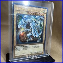 1st Edition, Blue-eyes White Dragon 1/1 On eBay