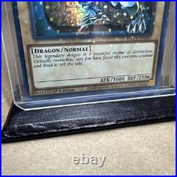 1st Edition, Blue-eyes White Dragon 1/1 On eBay