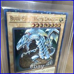 1st Edition, Blue-eyes White Dragon 1/1 On eBay