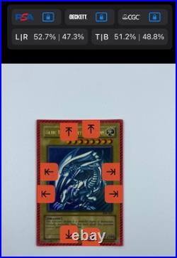 2002 Yu-Gi-Oh! Blue Eyes White Dragon SDK-001 Ultra Rare (NM / MINT) Kaiba Deck 2002 Yu-Gi-Oh! Blue Eyes White Dragon SDK-001 Ultra Rare (NM / MINT) Kaiba Deck