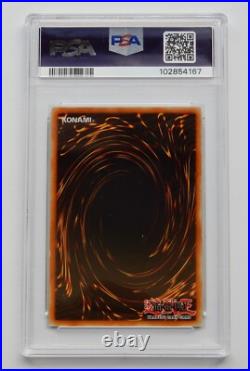 2003 YuGiOh Blue-Eyes White Dragon DDS Dark Duel Stories DOR White Dragon PSA 5 2003 YuGiOh Blue-Eyes White Dragon DDS Dark Duel Stories DOR White Dragon PSA 5