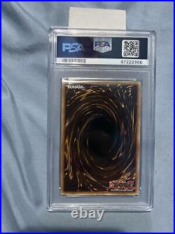 2004 Yugioh Blue-Eyes White Dragon 1st Edition SKE-001 Super Rare PSA 9 MINT