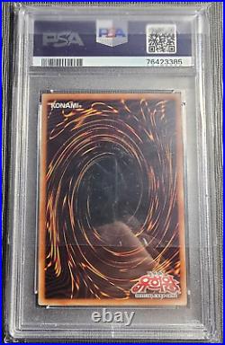 2017 Yu-Gi-Oh! Blue-Eyes White Dragon 20AP-KR000 Korean Starlight Rare PSA 10