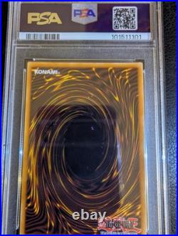 2024 Yu-Gi-Oh! Blue-Eyes White Dragon MP24-EN001 Quarter Century Rare PSA 10 GEM