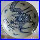 27cm-Chinese-Antique-DRAGON-Porcelain-Blue-and-White-Ceramic-Plate-Handpainted-01-vgjq