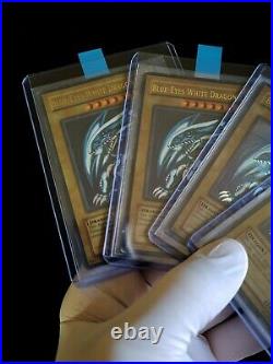 38 Cards 2002 YuGiOh Blue Eyes White Dragon Lot LOB, SDK, SKE, 1st Editions