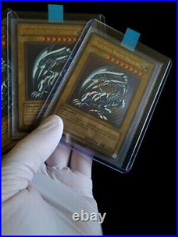 38 Cards 2002 YuGiOh Blue Eyes White Dragon Lot LOB, SDK, SKE, 1st Editions