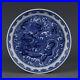 6-8old-manual-porcelain-Qing-Dynasty-Yongzheng-Blue-white-Dragon-pattern-plate-01-vo