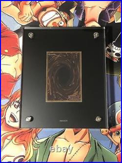 666! Yu-Gi-Oh Blue-Eyes White Dragon Masterpiece Series #666 US Silver/Platinum