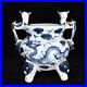 8-Yuan-dynasty-Porcelain-Blue-white-dragon-phoenix-double-ear-Incense-Burner-01-ig