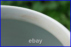 A0008 Qianlong Marked Blue and White Covered Jar with Dragon & Clouds