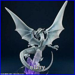 ART WORKS MONSTERS Yu-Gi-Oh Duel Monsters Blue-Eyes White Dragon MegaHouse 4535
