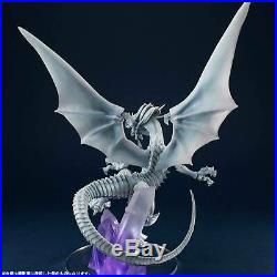 ART WORKS MONSTERS Yu-Gi-Oh! Duel Monsters Blue-Eyes White Dragon MegaHouse F/S