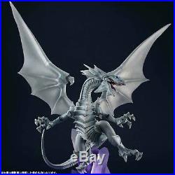 ART WORKS MONSTERS Yu-Gi-Oh! Duel Monsters Blue-Eyes White Dragon MegaHouse F/S