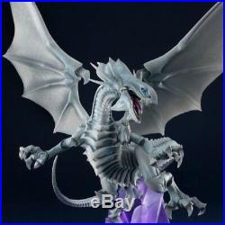 ART WORKS MONSTERS Yu-Gi-Oh Duel Monsters blue eyes white dragon figure limited