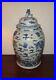 Antique-Huge-Chinese-blue-and-white-temple-jar-dragon-foo-dog-Qing-19th-01-deye