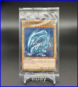 BLUE-EYES WHITE DRAGON & DARK MAGICIAN Millennium Rare WCS2015 yugioh Limited