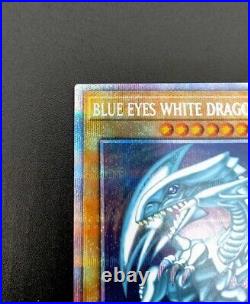 BLUE-EYES WHITE DRAGON Prismatic Secret ANIMATION CHRONICLE 2022 yugioh! Japan