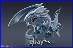 Bandai Spirts Yu-Gi-Oh! Duel Monsters S. H. MonsterArts Blue-Eyes White Dragon Act