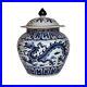 Beautiful-Blue-and-White-Porcelain-Ginger-Jar-Dragon-Motif-16-with-Lid-01-rms