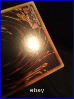 Blue Eyes White Dragon 001 1st Edition NA English Ultra Rare Holo YuGiOh Card