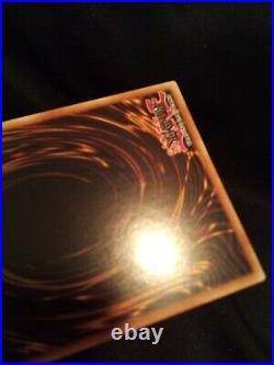 Blue Eyes White Dragon 001 1st Edition NA English Ultra Rare Holo YuGiOh Card