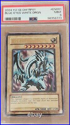 Blue-Eyes White Dragon