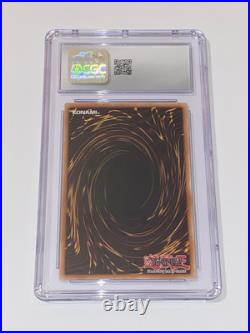 Blue-Eyes White Dragon 1st Edition Holo LCKC-EN001 CGC 8.5 2018 Yu-Gi-Oh