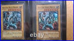 Blue-Eyes White Dragon 1st Edition Holo SKE-001? X2 Blue-Eyes White Dragon 1st Edition Holo SKE-001? X2