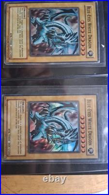 Blue-Eyes White Dragon 1st Edition Holo SKE-001? X2 Blue-Eyes White Dragon 1st Edition Holo SKE-001? X2