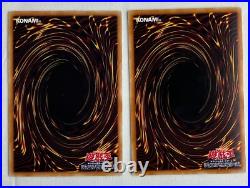 Blue-Eyes White Dragon 20AP-JP000 & Dark Magician Ghost Rare Holo Yugi vs Kaiba Blue-Eyes White Dragon 20AP-JP000 & Dark Magician Ghost Rare Holo Yugi vs Kaiba