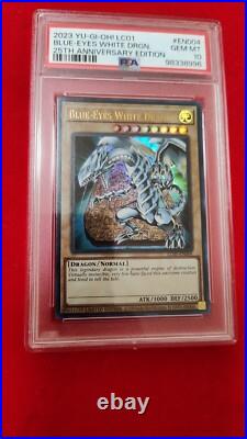 Blue-Eyes White Dragon (25th Anniversary Edition) LC01-EN004 Legendary Blue-Eyes White Dragon (25th Anniversary Edition) LC01-EN004 Legendary