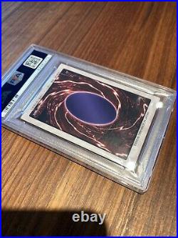 Blue Eyes White Dragon Bandai 1st Generation PSA 8 Near Mint Mint 1998 Yugioh