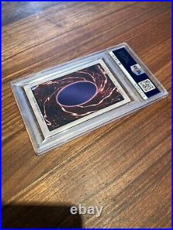 Blue Eyes White Dragon Bandai 1st Generation PSA 8 Near Mint Mint 1998 Yugioh