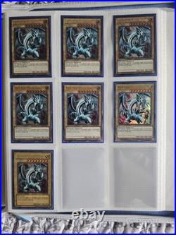 Blue Eyes White Dragon Collection Blue Eyes White Dragon Collection