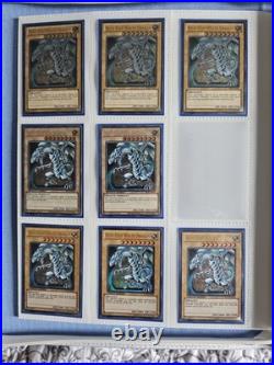 Blue Eyes White Dragon Collection Blue Eyes White Dragon Collection