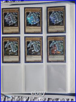 Blue Eyes White Dragon Collection Blue Eyes White Dragon Collection