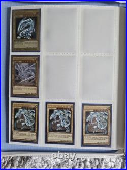 Blue Eyes White Dragon Collection Blue Eyes White Dragon Collection