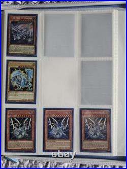 Blue Eyes White Dragon Collection Blue Eyes White Dragon Collection
