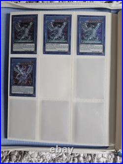 Blue Eyes White Dragon Collection Blue Eyes White Dragon Collection